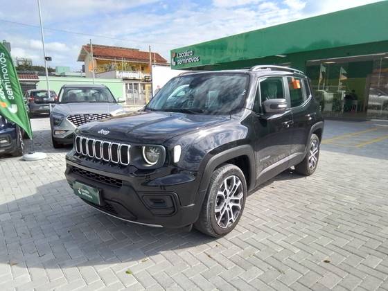 JEEP RENEGADE 1.3 T270 TURBO FLEX LONGITUDE AT6 JEEP RENEGADE 1.3 T270 TURBO FLEX LONGITUDE AT6